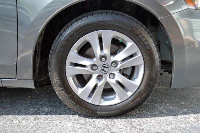 2012 Honda Accord LX-P