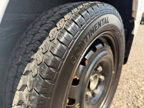 2014 Nissan NV200