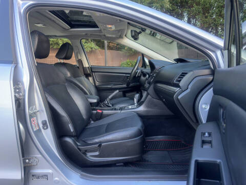 2013 Subaru Impreza 2.0i Sport Limited