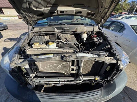 2009 Dodge Ram 2500 ST