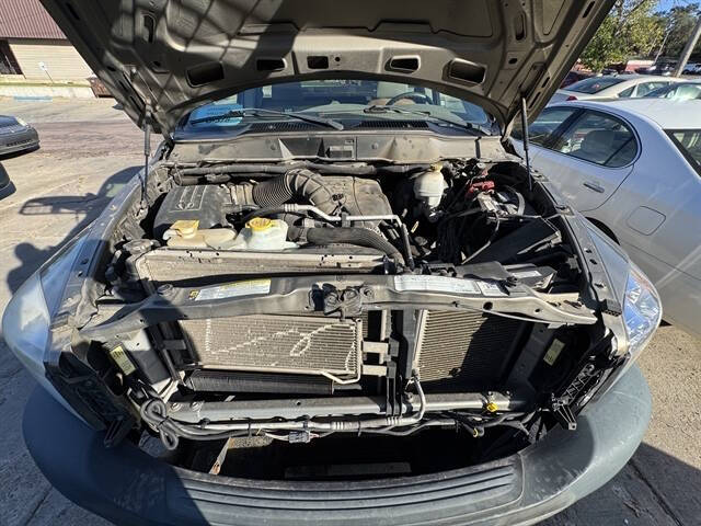 2009 Dodge Ram 2500 ST