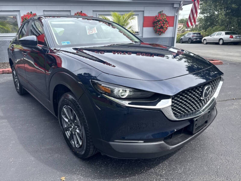 2023 Mazda CX-30 2.5 S