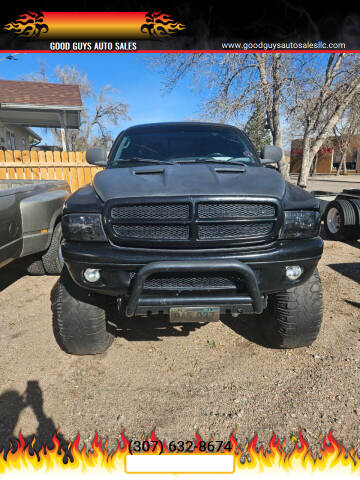 1998 Dodge Dakota for sale at Good Guys Auto Sales in Cheyenne WY