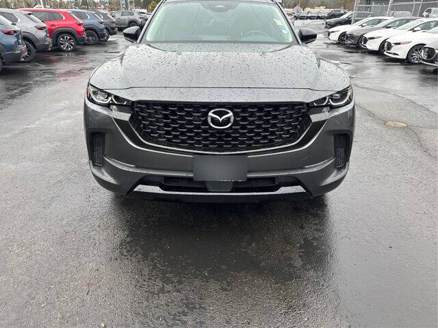 2025 Mazda CX-50 Hybrid Premium