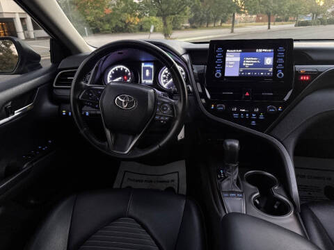 2023 Toyota Camry SE Nightshade