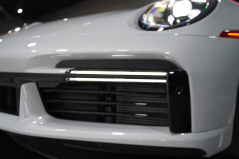 2024 Porsche 911 Turbo