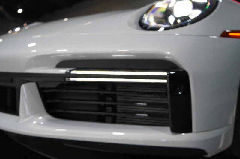 2024 Porsche 911 Turbo