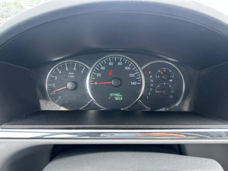 2007 Buick LaCrosse CX