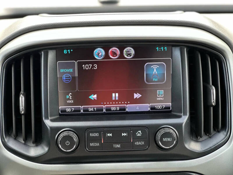 2015 Chevrolet Colorado