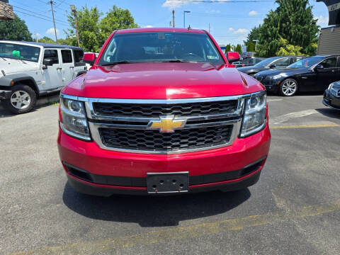 2015 Chevrolet Tahoe LS