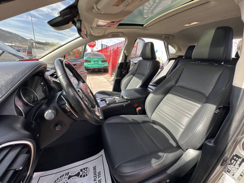 2021 Lexus NX 300h