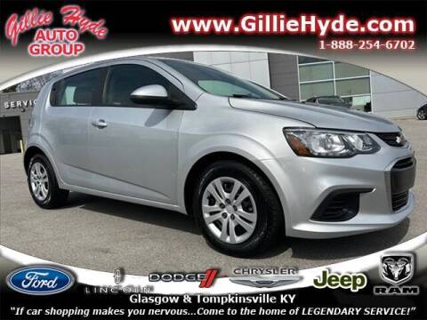 2020 Chevrolet Sonic for sale at Gillie Hyde Auto Group in Glasgow KY