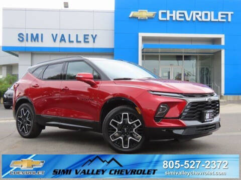 2024 Chevrolet Blazer RS