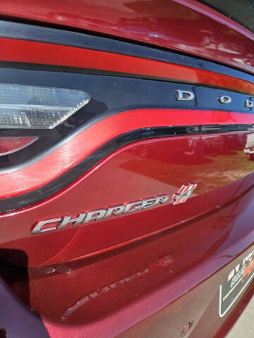 2018 Dodge Charger GT