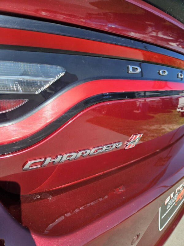 2018 Dodge Charger GT