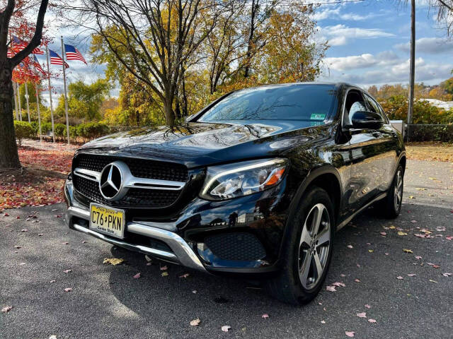 2018 Mercedes-Benz GLC for sale at H&M Used Cars in Passaic, NJ