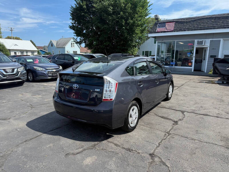 2010 Toyota Prius IV