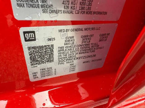 2026 Chevrolet Silverado 1500