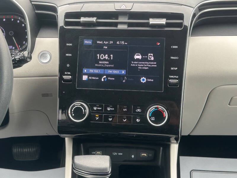 2023 Hyundai Tucson SEL