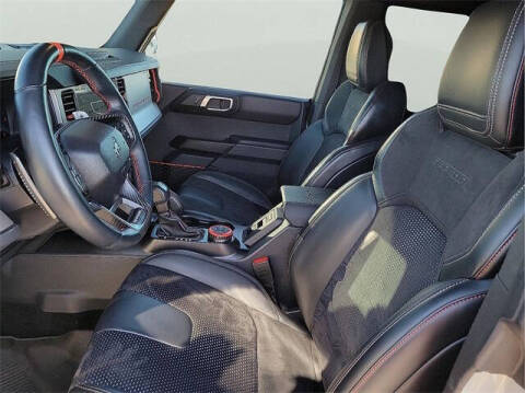 2023 Ford Bronco Raptor