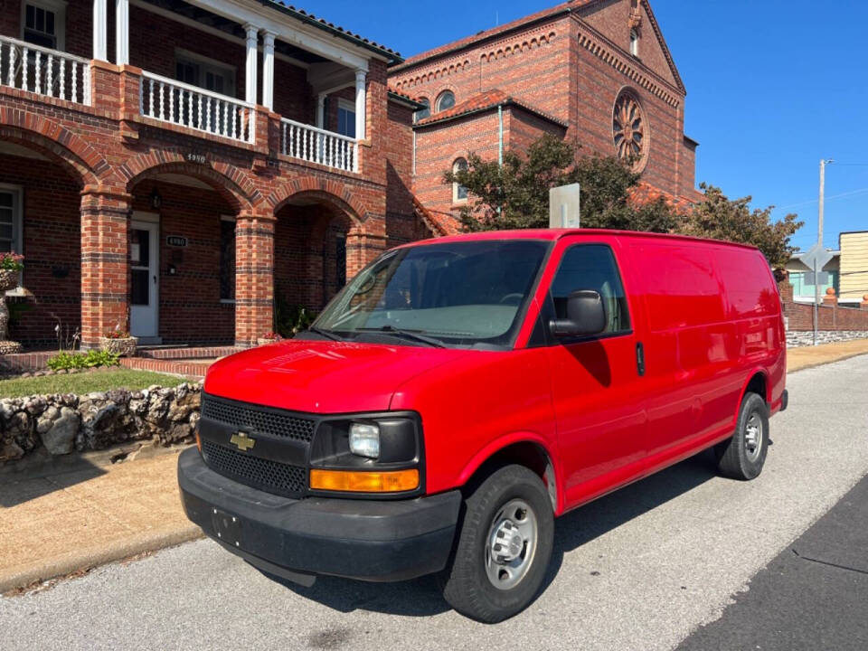 2015 Chevrolet Express for sale at Kay Motors LLC. in Saint Louis, MO