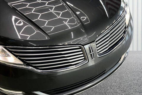 2015 Lincoln MKZ
