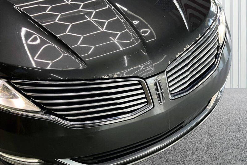 2015 Lincoln MKZ