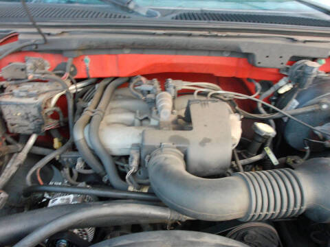 2000 Ford F-150