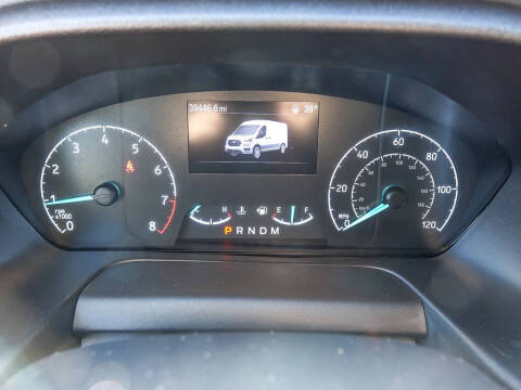 2024 Ford Transit 250