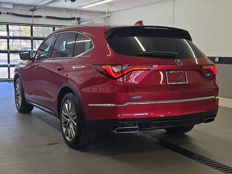 2023 Acura MDX SH-AWD w/Advance