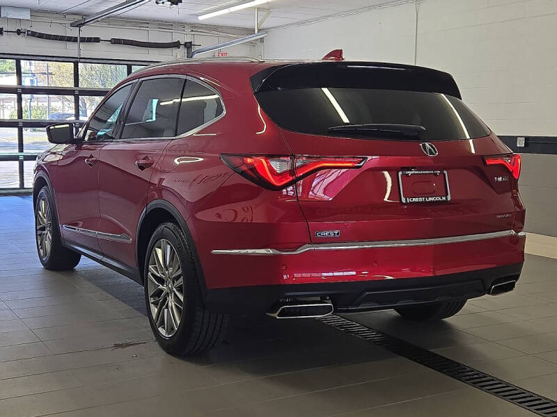 2023 Acura MDX SH-AWD w/Advance