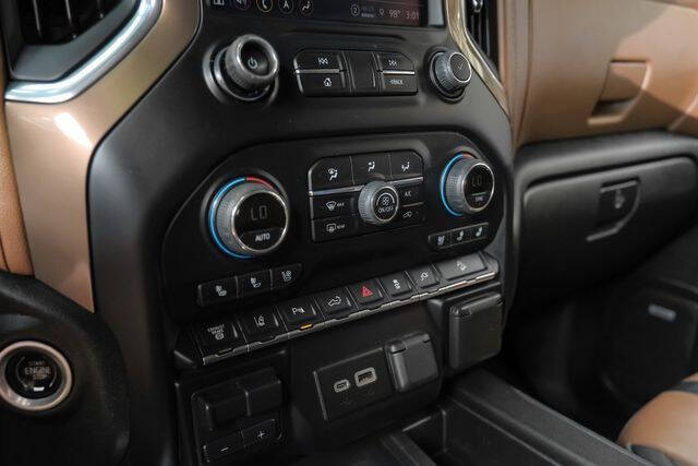 2022 Chevrolet Silverado 2500HD