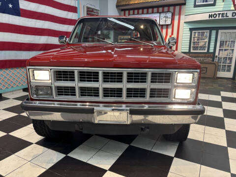 1982 GMC Jimmy