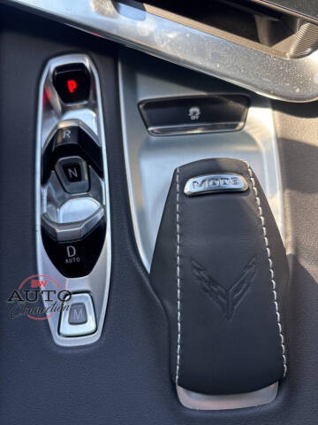 2022 Chevrolet Corvette Stingray