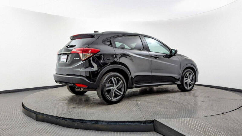 2022 Honda HR-V EX
