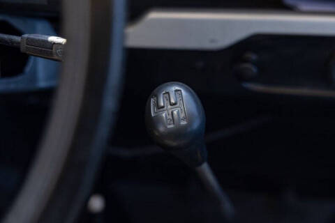 1983 Land Rover Santana