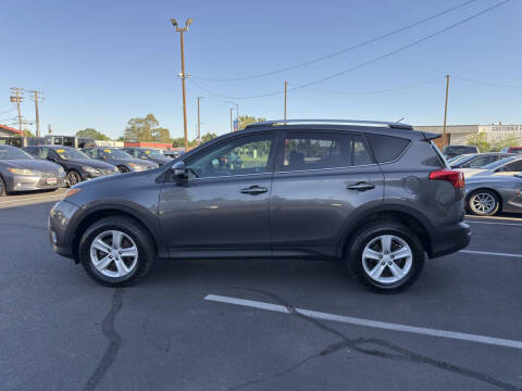 2013 Toyota RAV4 XLE