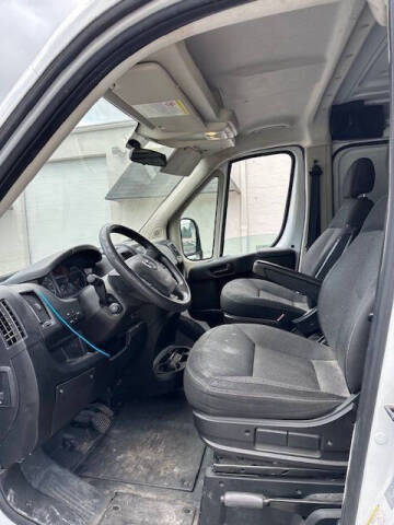 2017 RAM ProMaster 1500 118 WB