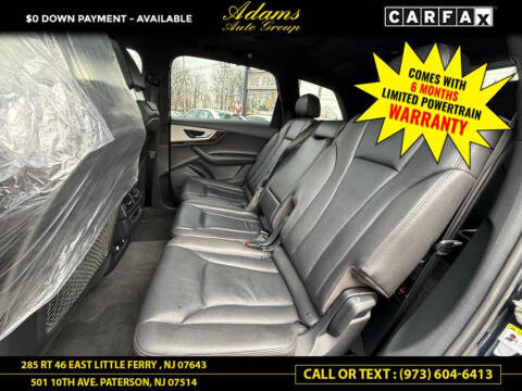 2018 Audi Q7 2.0T quattro Premium Plus