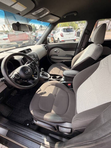 2016 Kia Soul