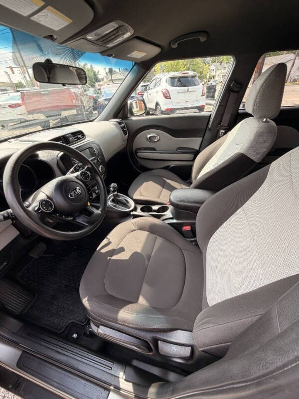 2016 Kia Soul