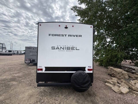 2025 Prime Time RV Sanibel