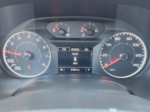 2019 GMC Acadia SLE-2