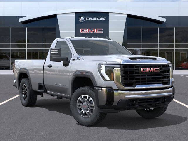 2026 GMC Sierra 3500HD