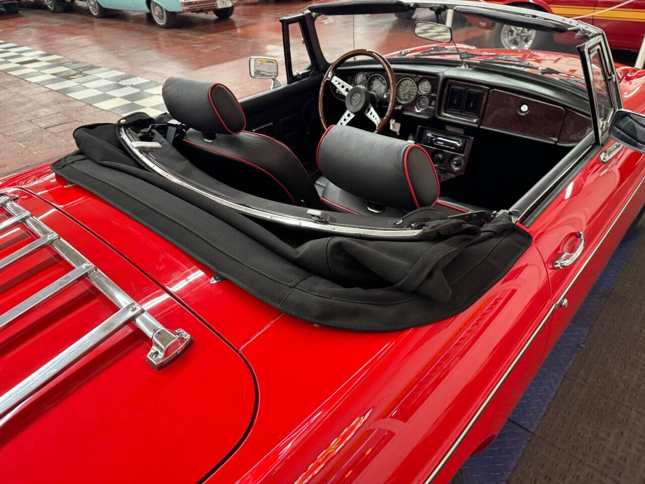 1978 MG MGB 14