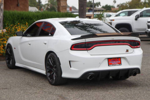 2018 Dodge Charger R/T Scat Pack