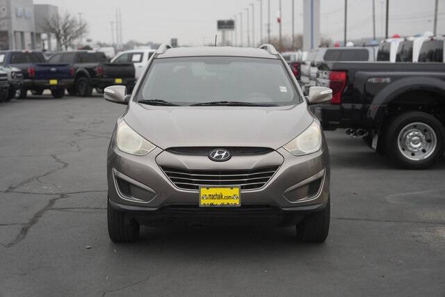 2012 Hyundai Tucson GLS