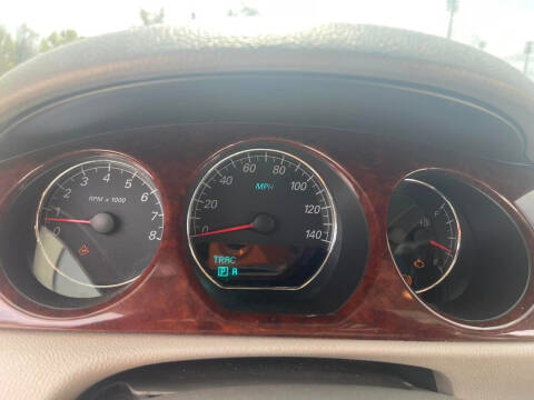 2006 Buick Lucerne CXL V8