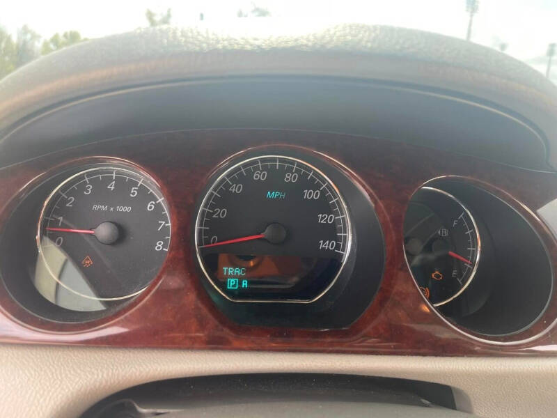 2006 Buick Lucerne CXL V8