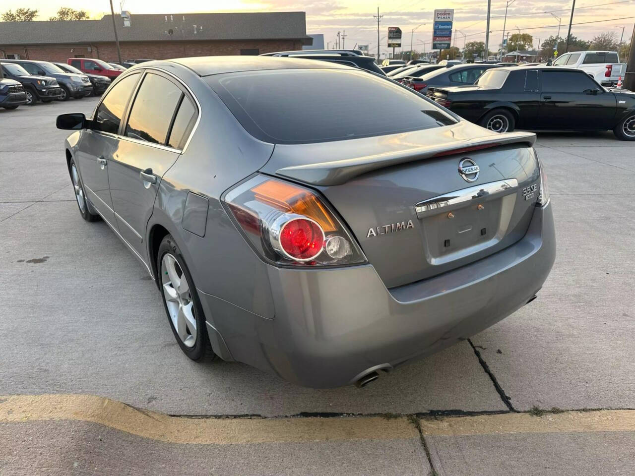 2008 Nissan Altima for sale at Nebraska Motors LLC in Fremont, NE